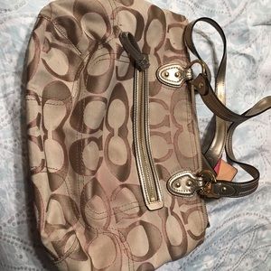 Authentic Coach purses